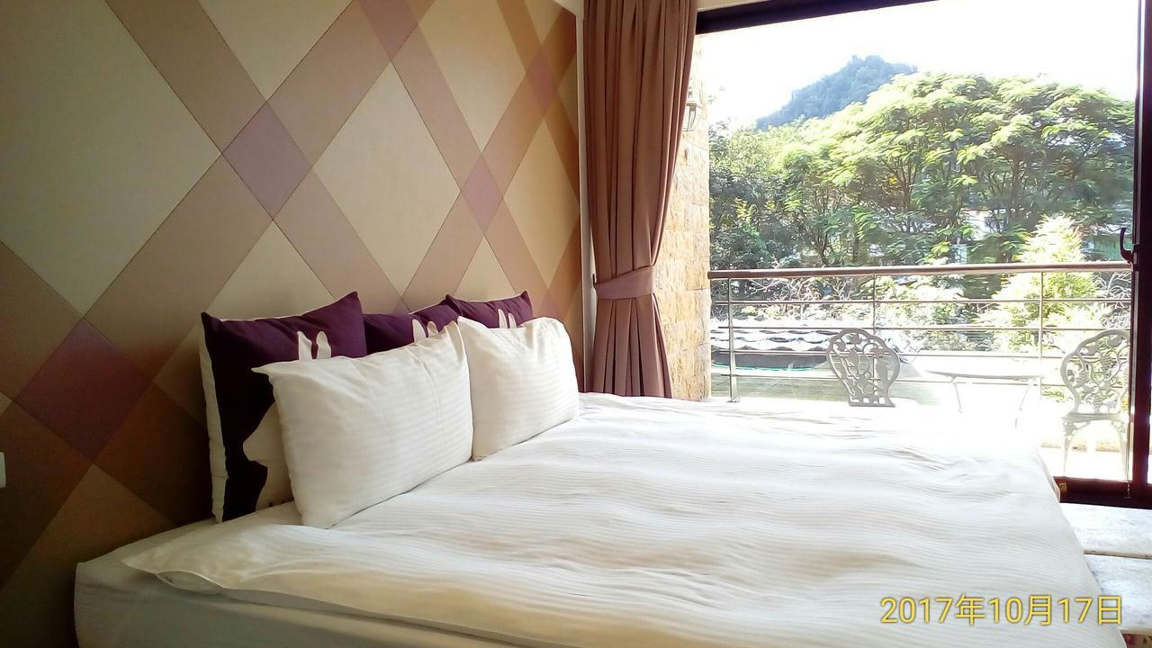 Smile Ark Homestay Nantou Экстерьер фото