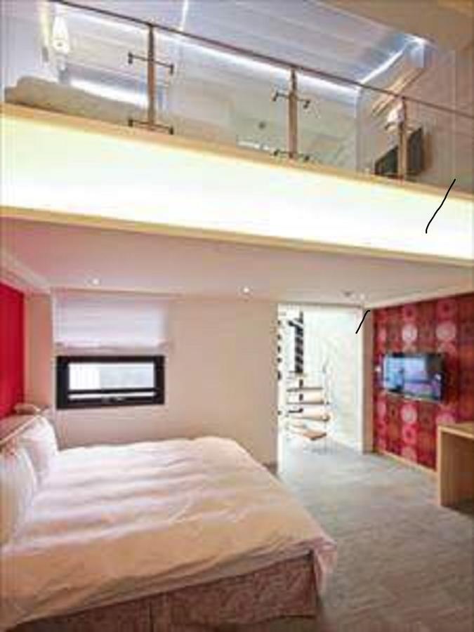 Smile Ark Homestay Nantou Экстерьер фото