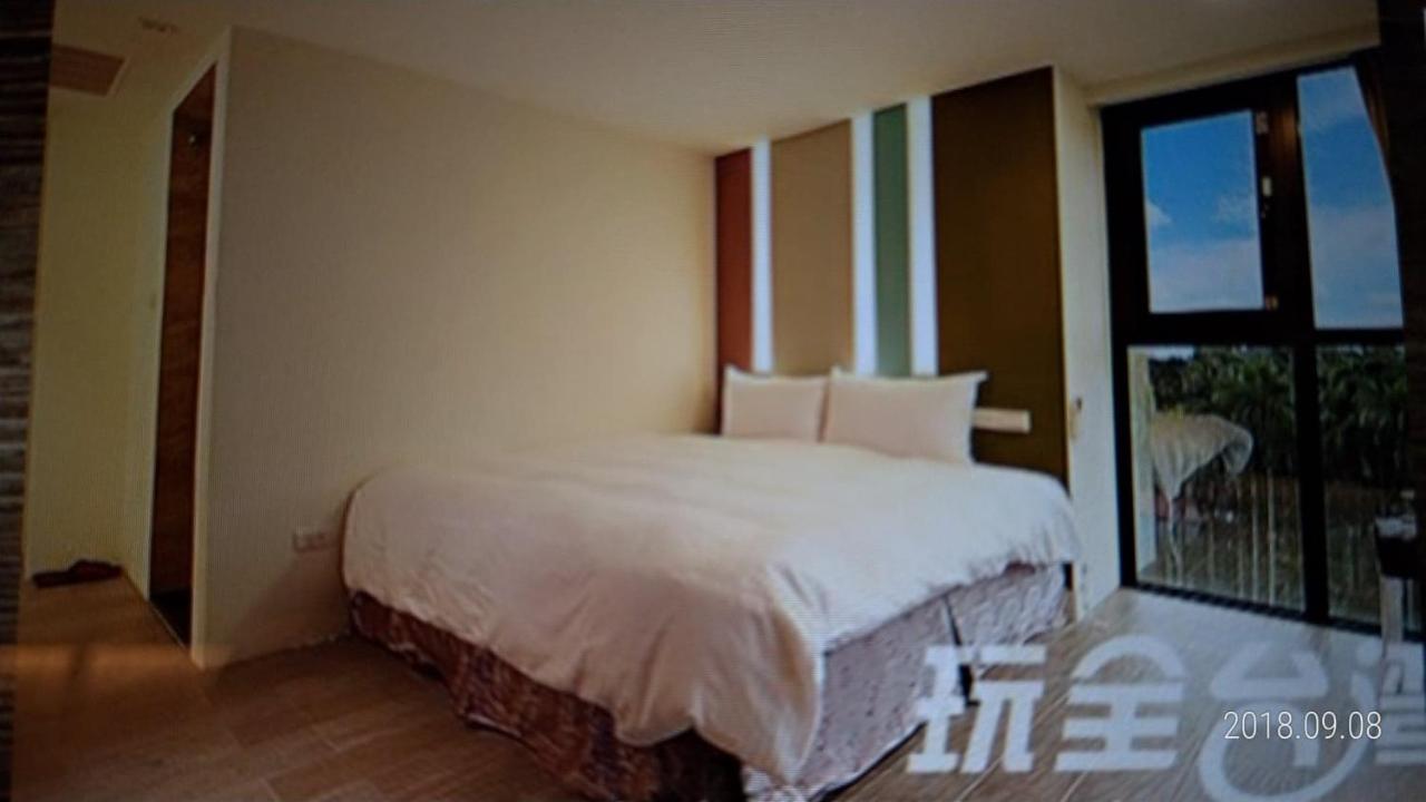 Smile Ark Homestay Nantou Экстерьер фото